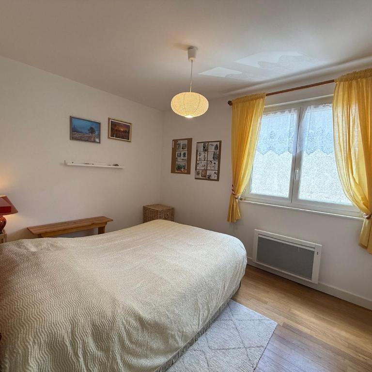 Bel appartement au centre de Villard-de-Lans avec Wifi - FR-1-515-195 - Apartment - 8
