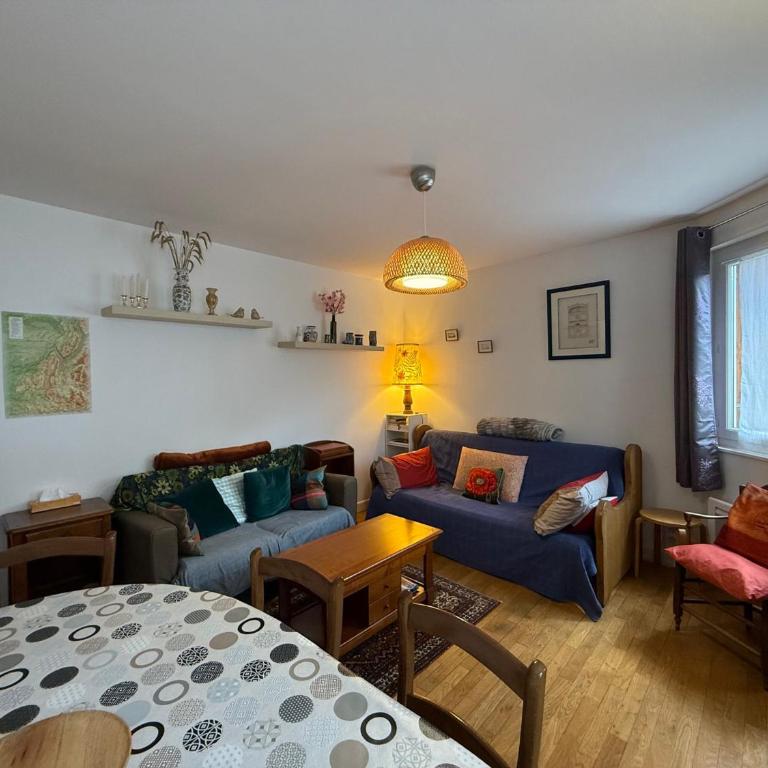 Bel appartement au centre de Villard-de-Lans avec Wifi - FR-1-515-195 - Apartment - 10