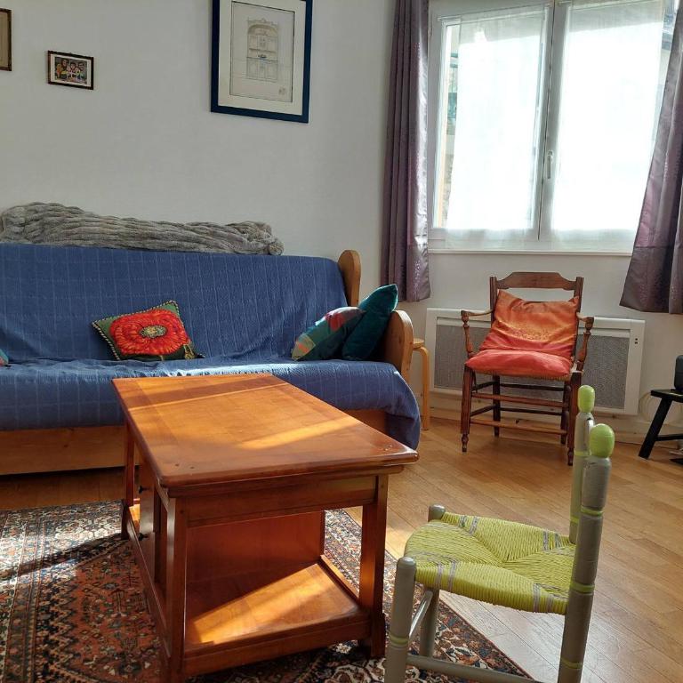 Bel appartement au centre de Villard-de-Lans avec Wifi - FR-1-515-195 - Apartment - 15