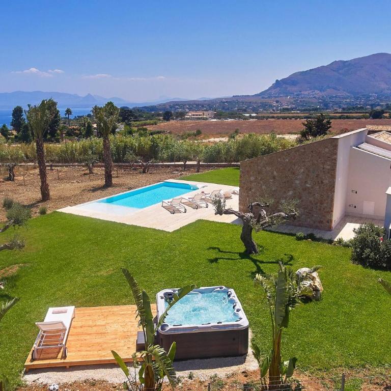 VILLA DEL BORGO con piscina e jacuzzi - Villa con 3 Camere da Letto - 31