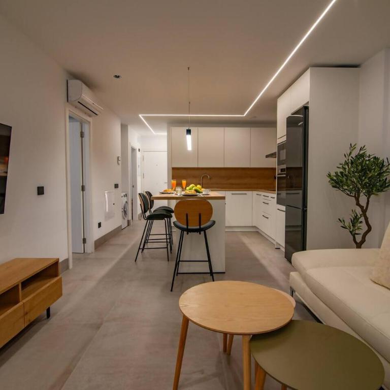 ¡Despierta junto al mar en Tamaima Suite! - Apartamento de 2 dormitorios - 4