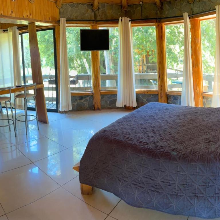 Reserva los Bollenes - Bungalow de un dormitorio - 5