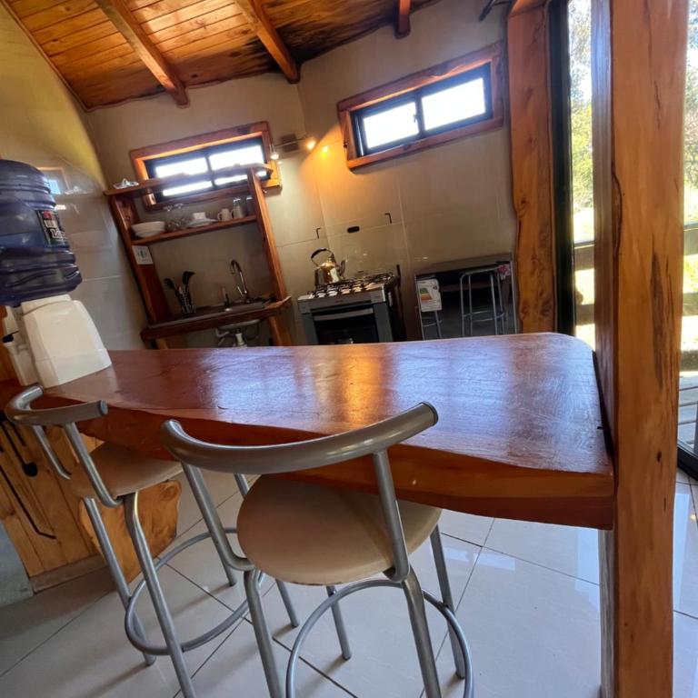 Reserva los Bollenes - Bungalow de un dormitorio - 3