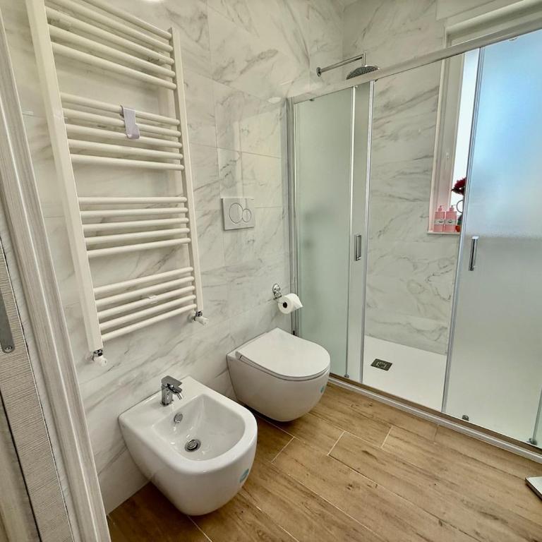 Suite dei Principi 1, aeroporto e parcheggio gratuito - Appartamento con 1 Camera da Letto - 29