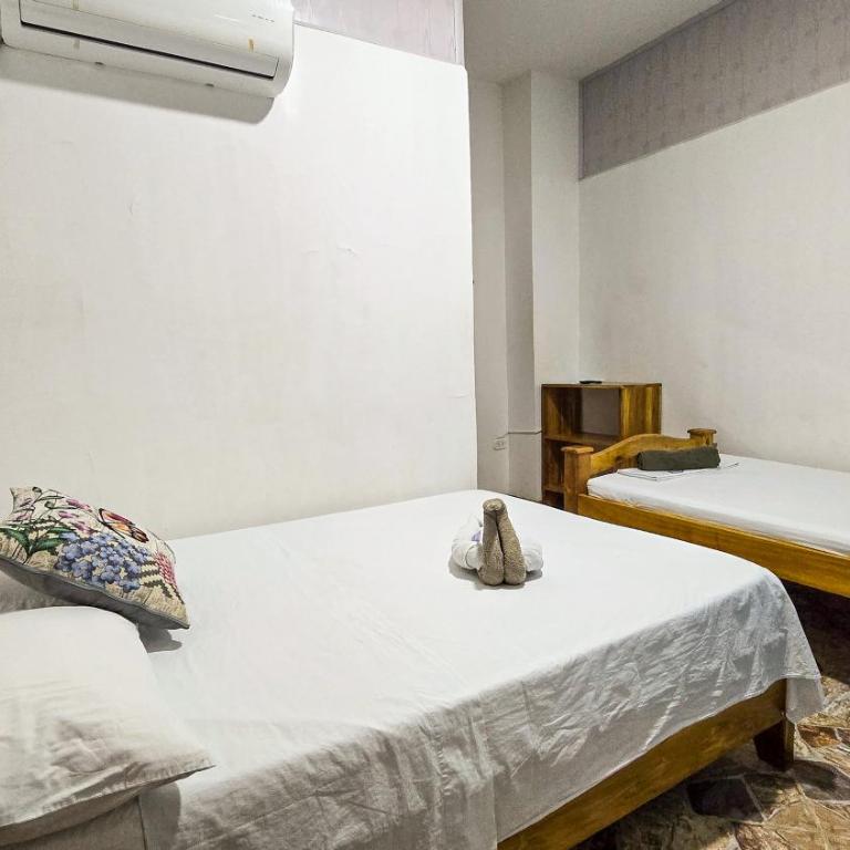 Apartahotel Sueños Libres Necoclí - Habitación Triple - 3
