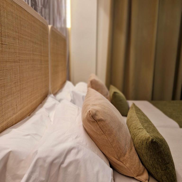 Rooms Vita - Twin Room Interior - 7