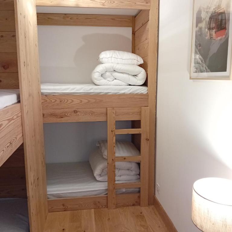 Balcons G 013 - PARC NAT VANOISE appart 8 pers - Appartement - 13