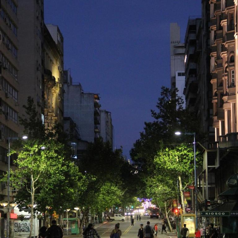 Apartmento en Barrio Sur Montevideo CAMBA - Apartamento de 1 dormitorio - 2