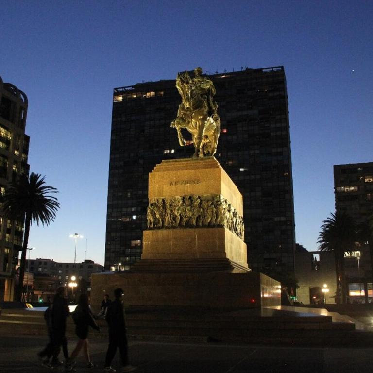 Apartmento en Barrio Sur Montevideo CAMBA - Apartamento de 1 dormitorio - 33