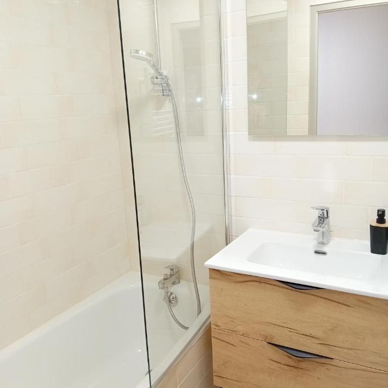 Balcons G 013 - PARC NAT VANOISE appart 8 pers - Appartement - 5