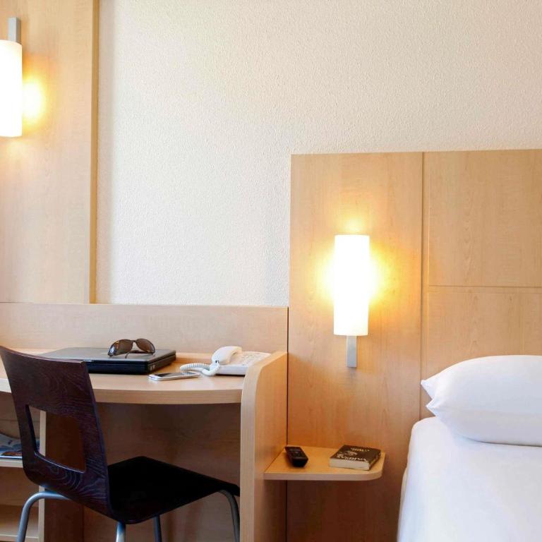ibis Marseille Centre Gare Saint Charles - Chambre Double Standard - 2