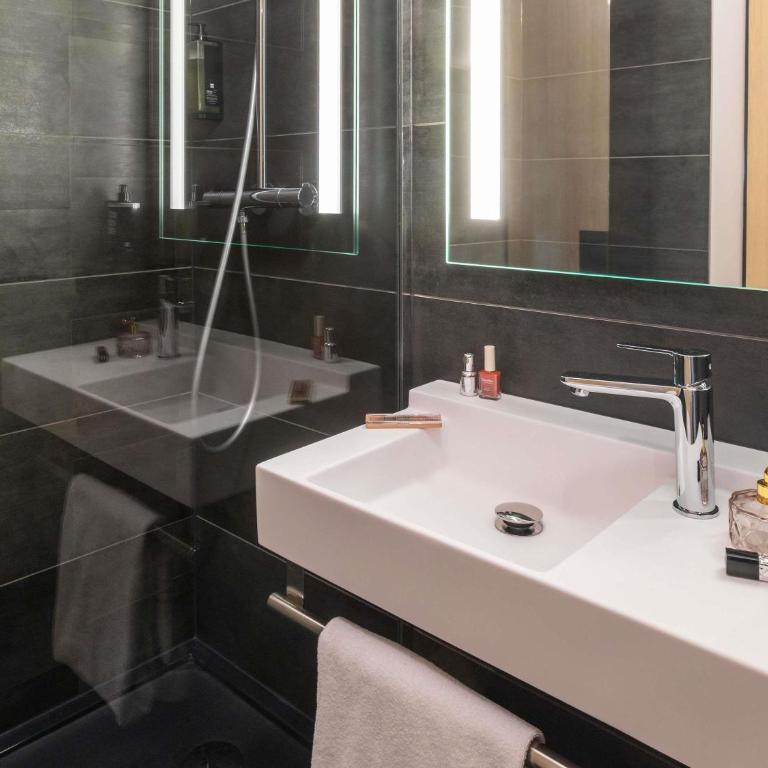 ibis Nancy Centre Stanislas - Chambre Lits Jumeaux Standard - 2