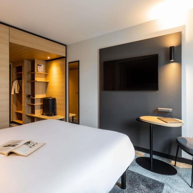 ibis Nancy Centre Stanislas - Chambre Double Standard - 3