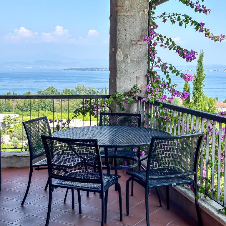 Castello Belvedere Apartments - Appartamento con 1 Camera da Letto, Balcone/Terrazza e Vista Lago - 3