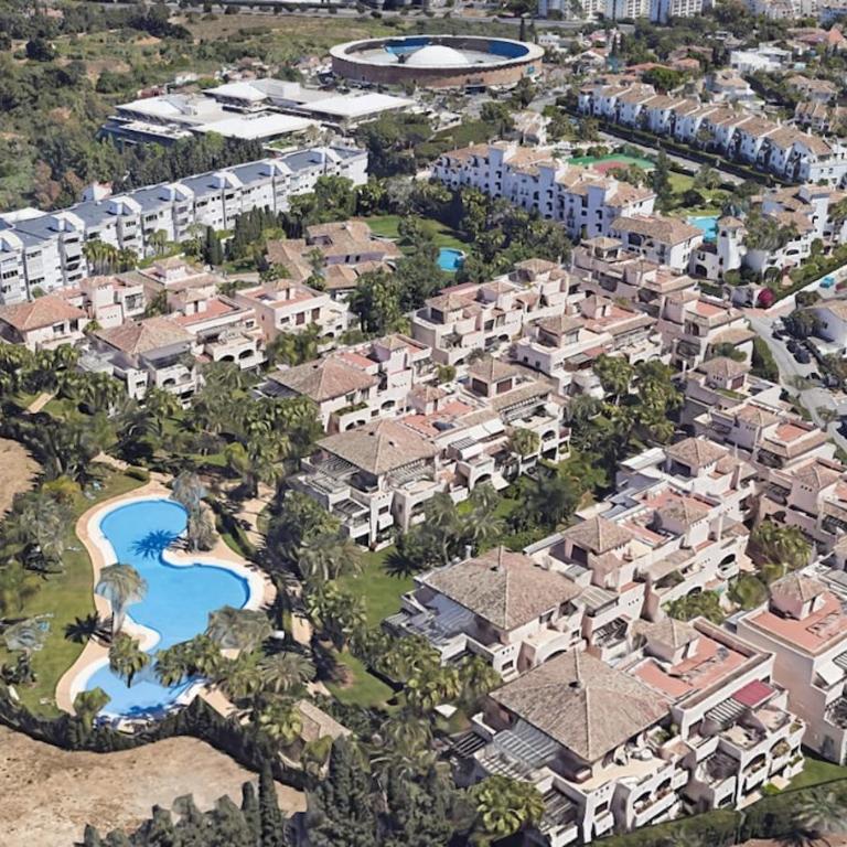 Apto Nueva Andalucía Puerto Banús Vigilancia 24h - Apartamento Deluxe de 2 dormitorios - 36