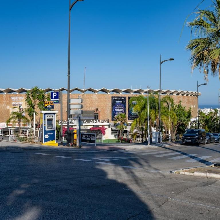 Apto Nueva Andalucía Puerto Banús Vigilancia 24h - Apartamento Deluxe de 2 dormitorios - 34