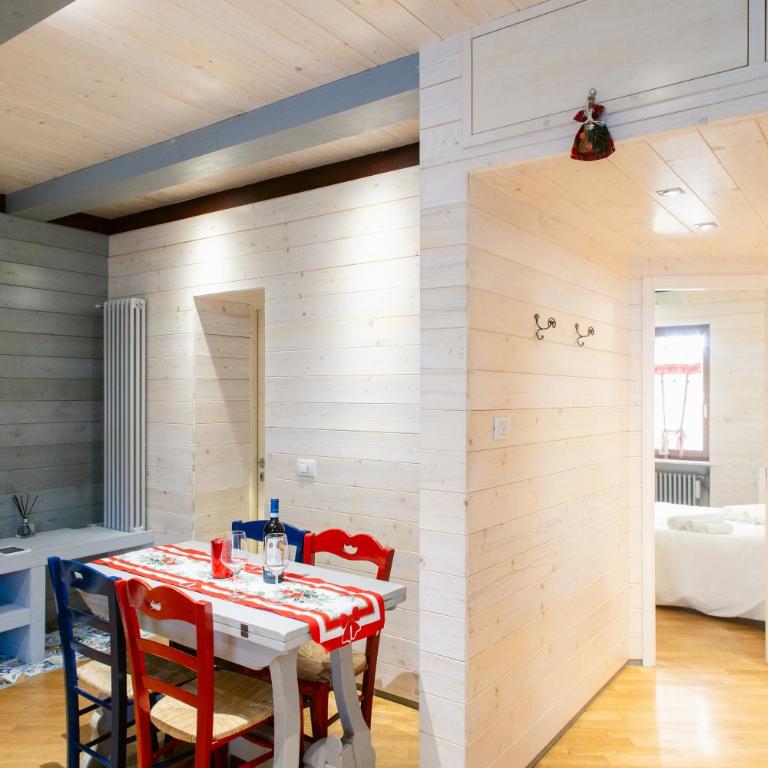 Casa Bianca, Natura e Relax - Apartamento de 2 dormitorios - 18