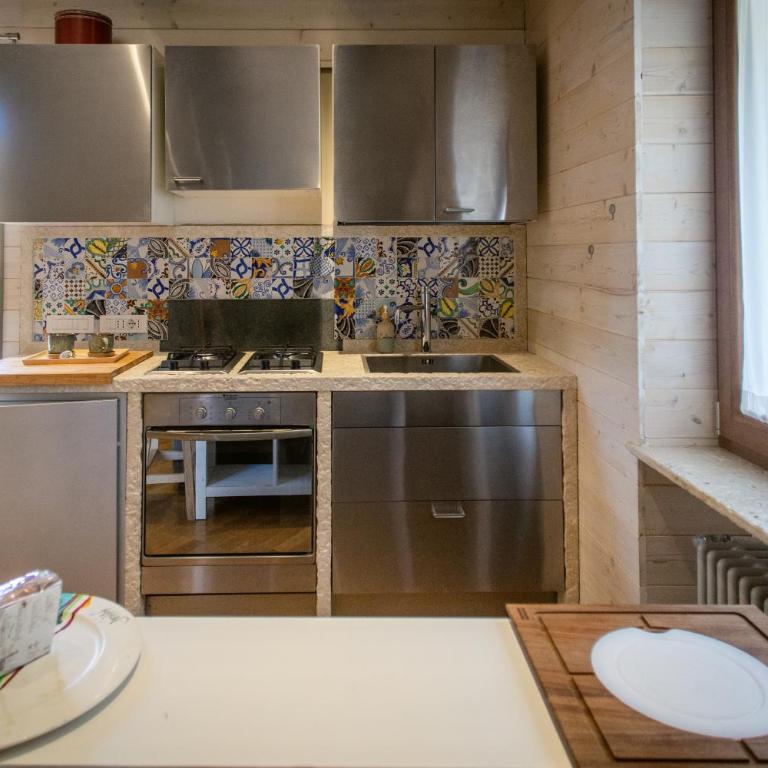 Casa Bianca, Natura e Relax - Apartamento de 2 dormitorios - 22