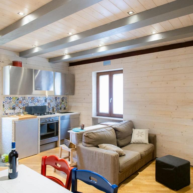 Casa Bianca, Natura e Relax - Apartamento de 2 dormitorios - 12