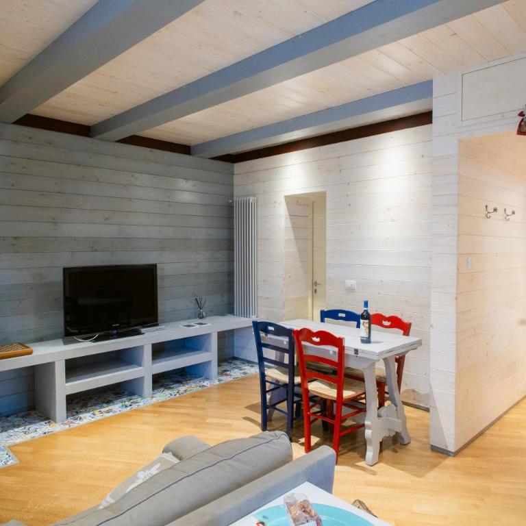 Casa Bianca, Natura e Relax - Apartamento de 2 dormitorios - 11