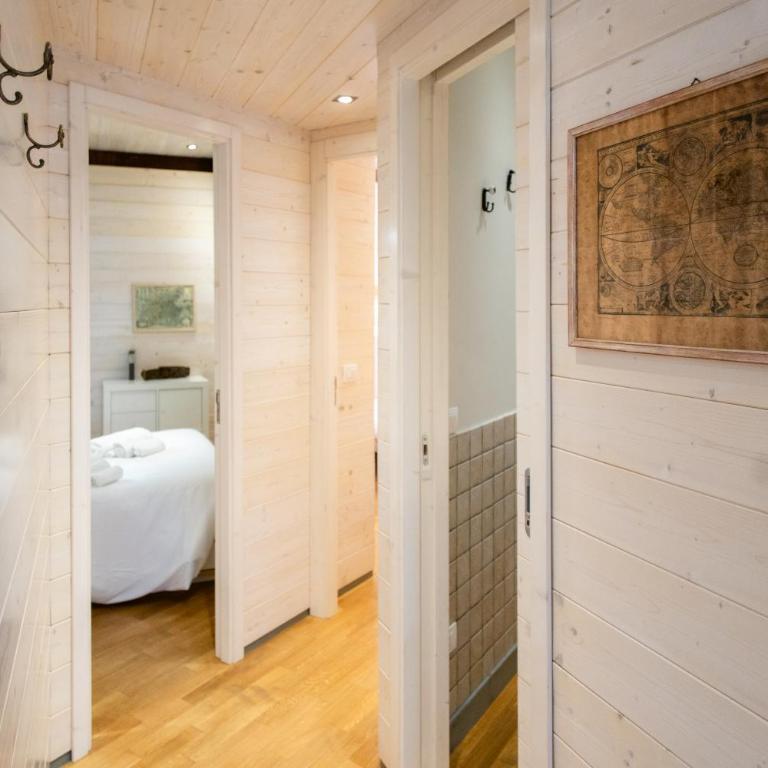 Casa Bianca, Natura e Relax - Apartamento de 2 dormitorios - 19