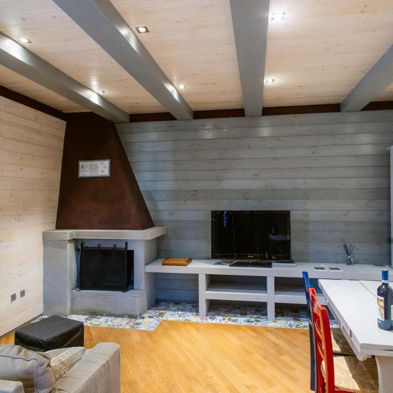 Casa Bianca, Natura e Relax - Apartamento de 2 dormitorios - 14