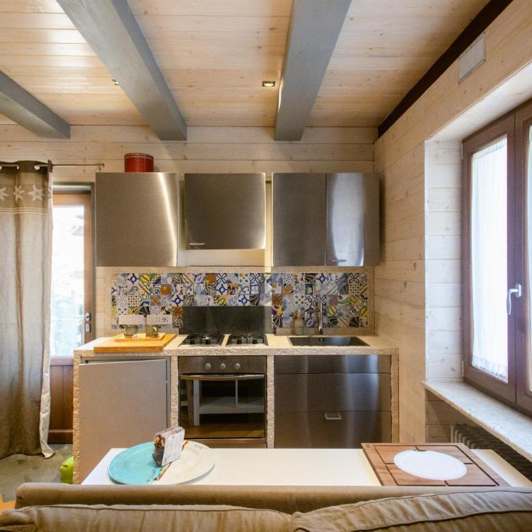 Casa Bianca, Natura e Relax - Apartamento de 2 dormitorios - 13