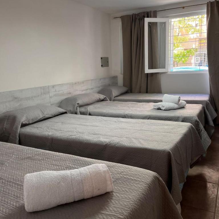 Mare Hotel Apartment - Habitación Cuádruple Estándar - 2