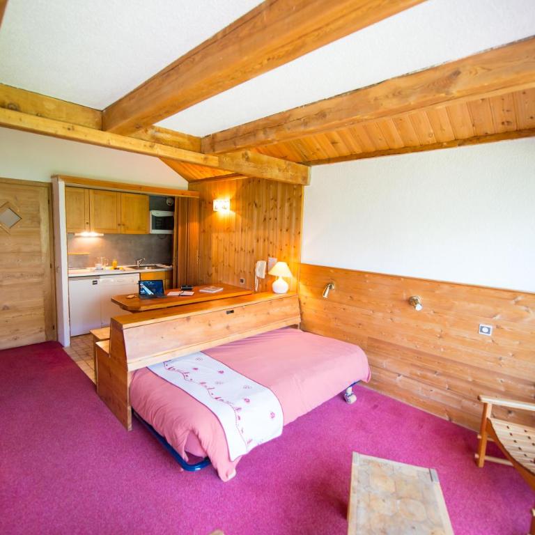 Les Chalets du Villard - Studio Supérieur - 2