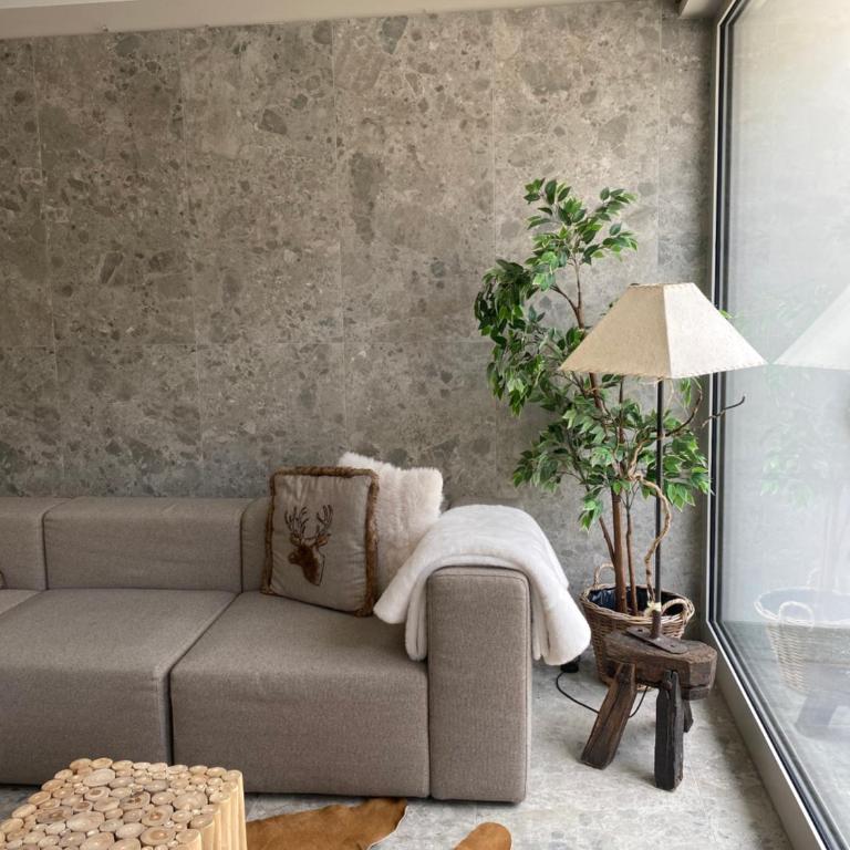 Maison Poluc - Suite Alpine - Apartment with Mountain View - 22
