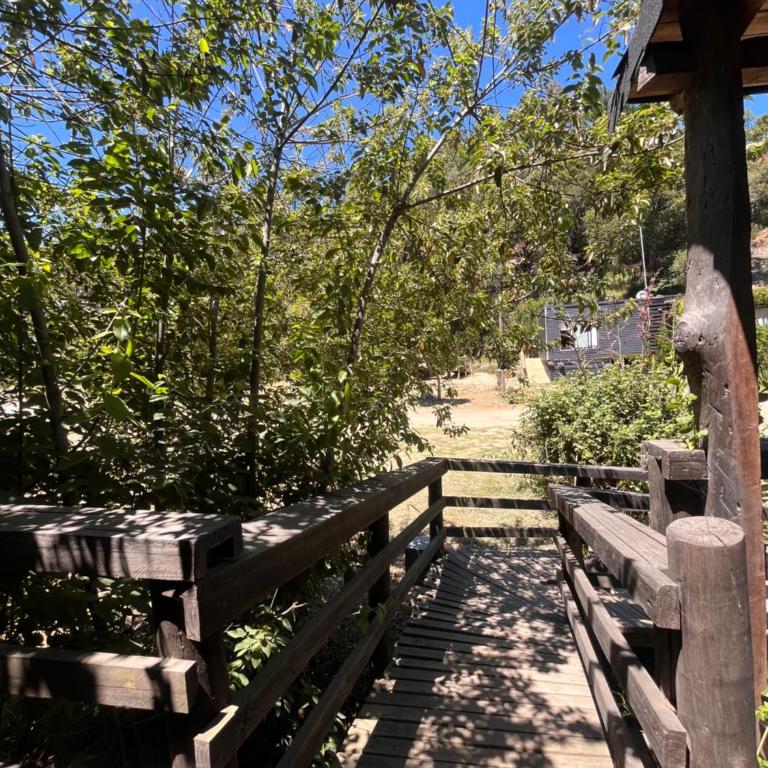 Reserva los Bollenes - Estudio con terraza - 11