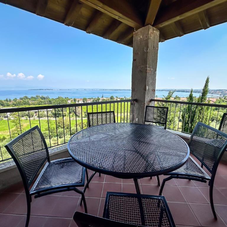 Castello Belvedere Apartments - Appartamento con 2 Camere da Letto, Balcone/Terrazza e Vista Lago - 5