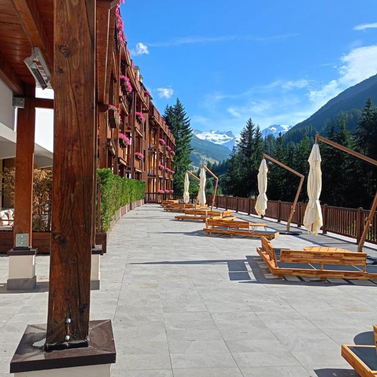 Maison Poluc - Chiaro di Luna - Appartamento con Vista Montagna - 19
