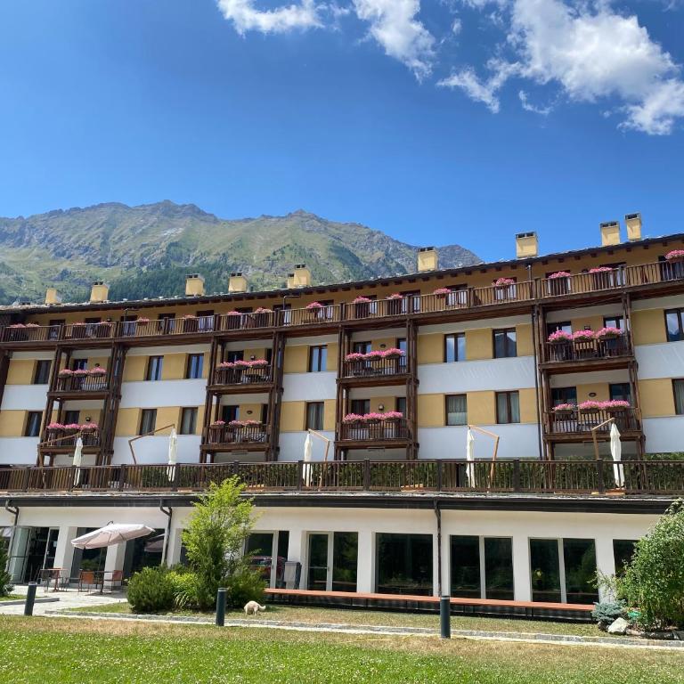 Maison Poluc - Chiaro di Luna - Appartamento con Vista Montagna - 17