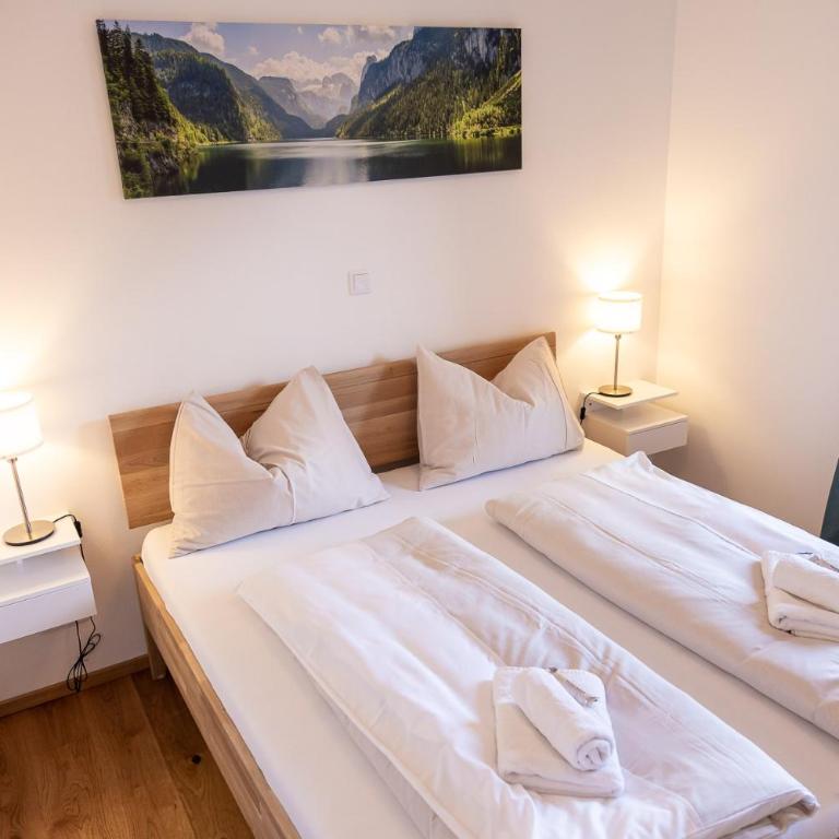 Urlaubsplatzl Bella by Salzkammergood Living - Apartment mit 2 Schlafzimmern - 16