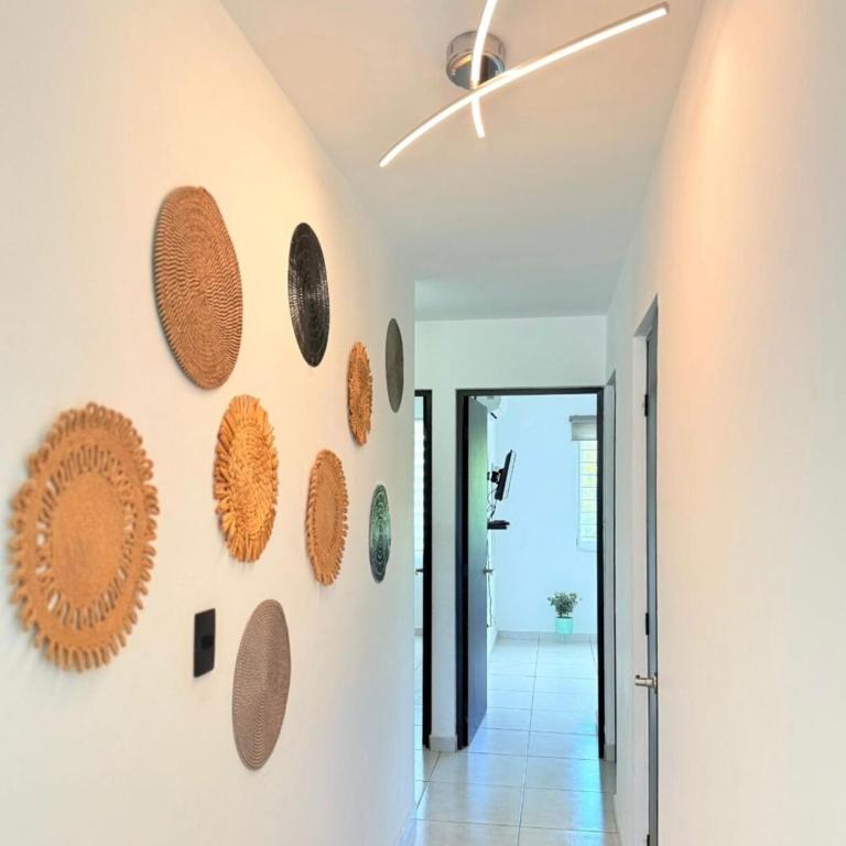 Departamento Moderno Negr0 Caramel 3 Min Malecón - Three-Bedroom Apartment - 26