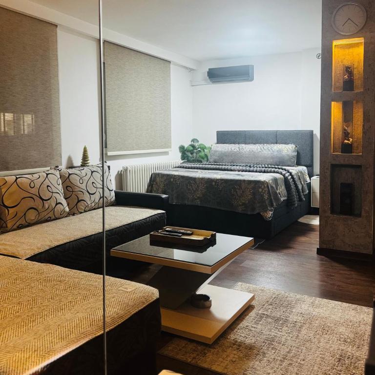Nis Centar - parking - One-Bedroom Apartment - 7