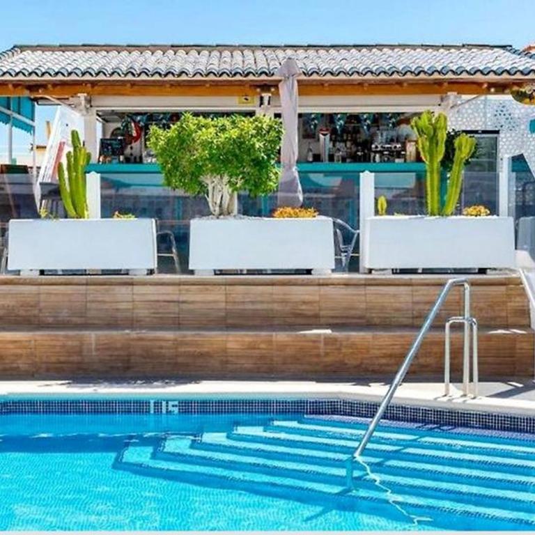 Los Diamantes 203 WiFi Pool - Apartamento de 1 dormitorio - 23