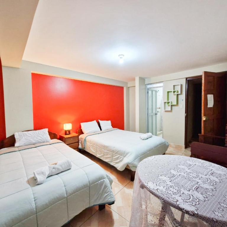 Samaykuy Bed and Breakfast - Habitación Doble - 1 o 2 camas - 3