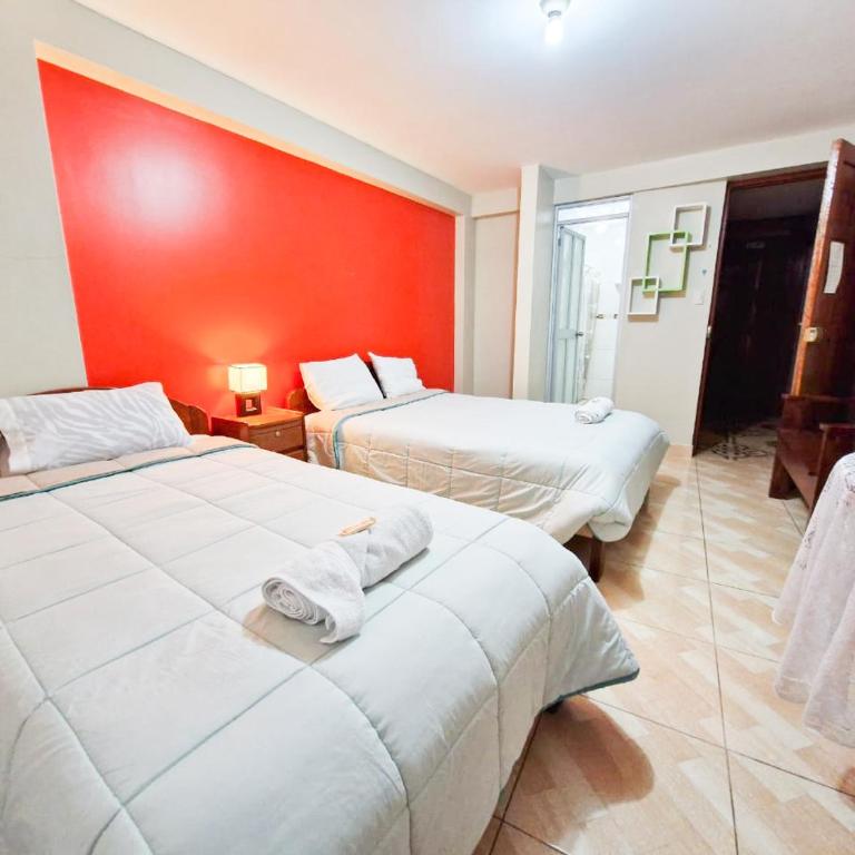 Samaykuy Bed and Breakfast - Double or Twin Room - 5