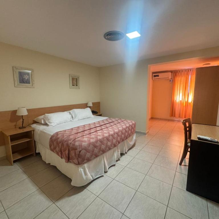 Hotel Sol del Añelo - Habitación Doble Superior - 2