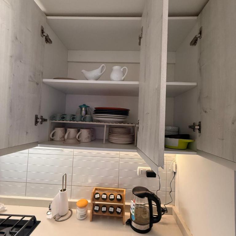 Departamento Boutique, Familiar 5 personas - Three-Bedroom Apartment - 37