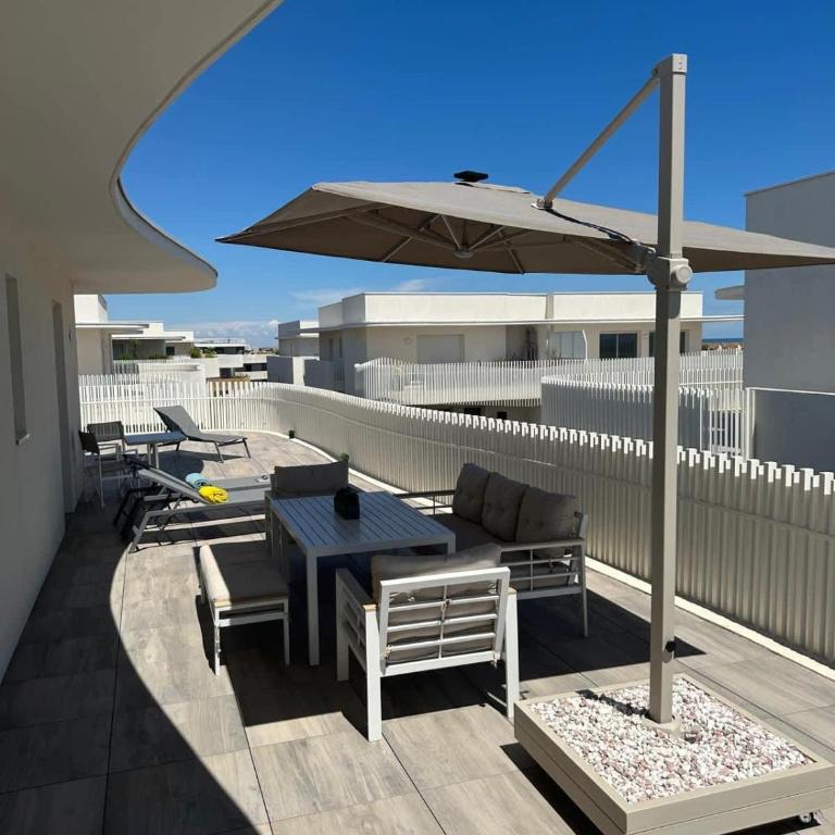 Exceptionnel appartement avec vue mer - Appartement - 4