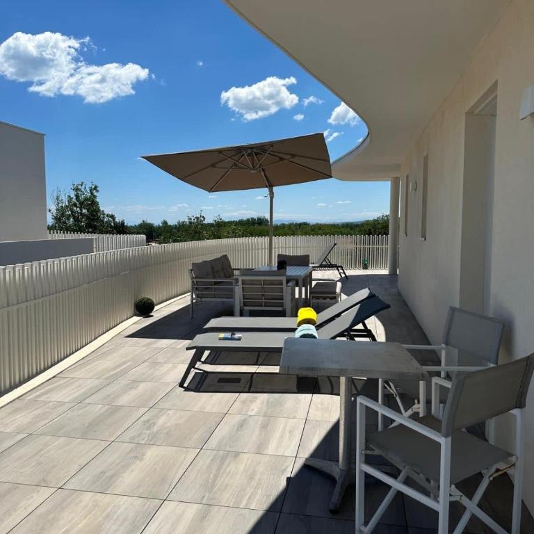 Exceptionnel appartement avec vue mer - Appartement - 56