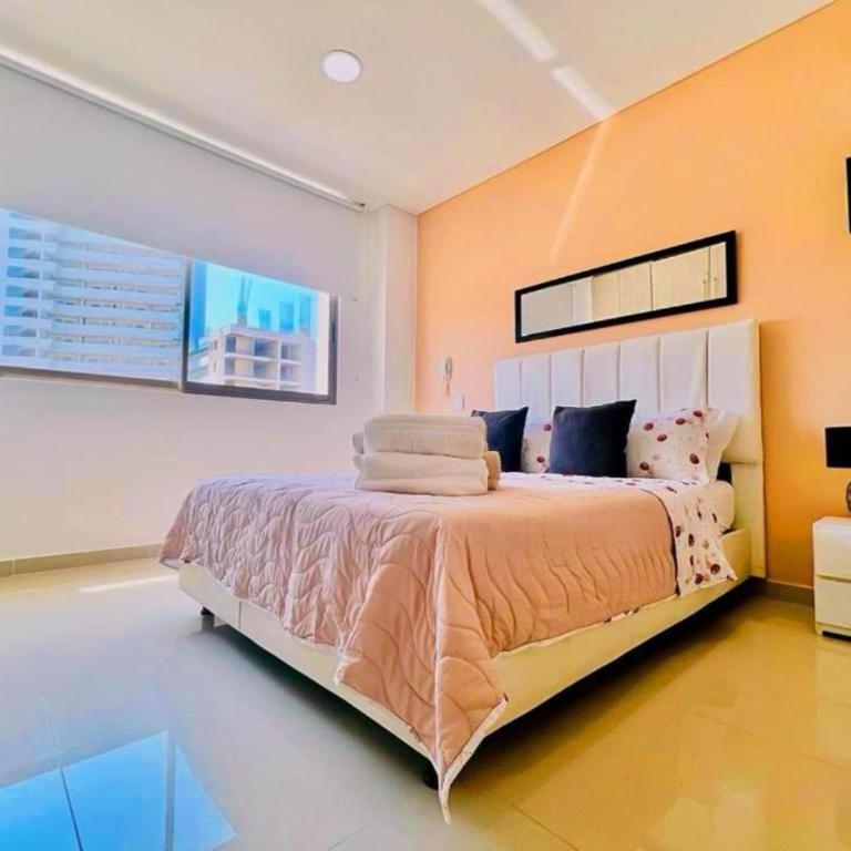 Samaria Club de Playa - Pozos Colorados - By INMOBILIARIA VS - Three-Bedroom Deluxe Apartment - 1