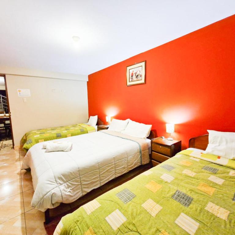 Samaykuy Bed and Breakfast - Habitación Familiar con baño privado - 3