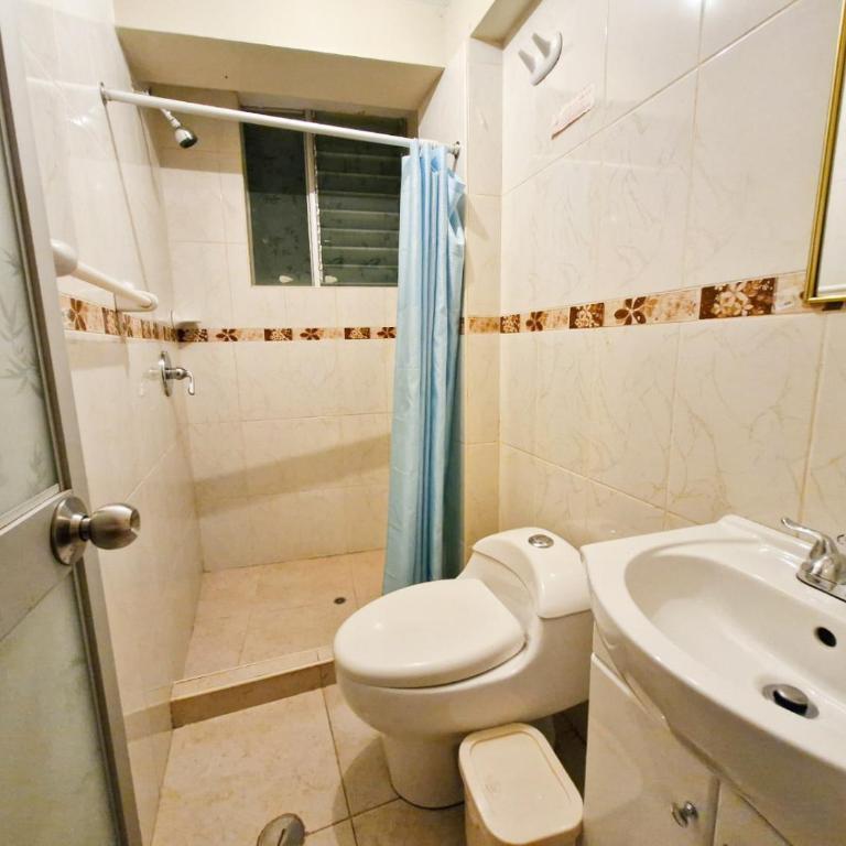 Samaykuy Bed and Breakfast - Habitación Familiar con baño privado - 4