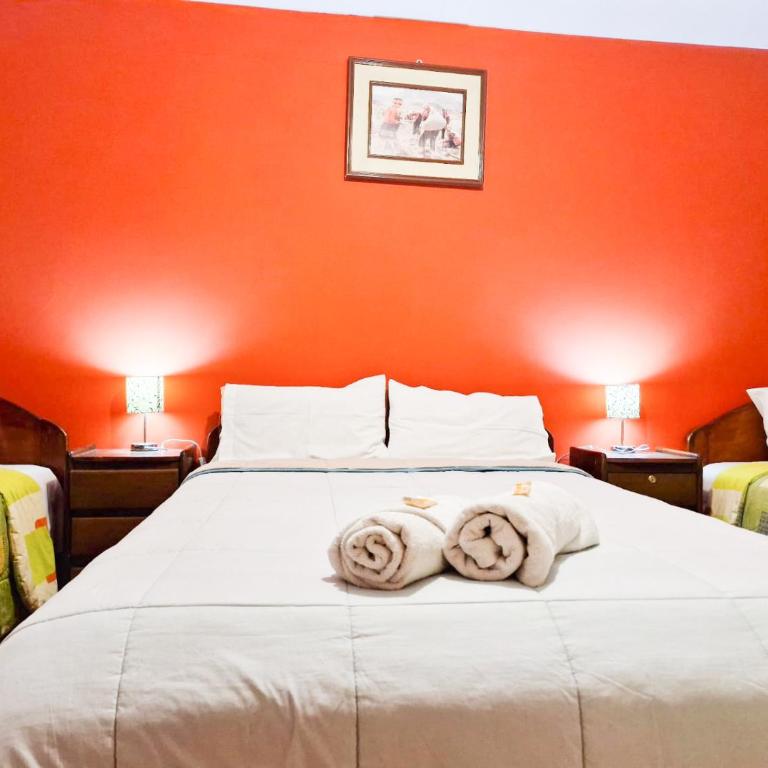 Samaykuy Bed and Breakfast - Habitación Familiar con baño privado - 17