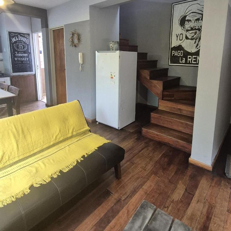 TIERRA DE VIÑEDOS APART - Apartamento - 2 niveles - 5