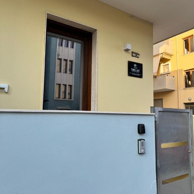 Typic loft Alghero - Suite Familiare con Balcone - 12